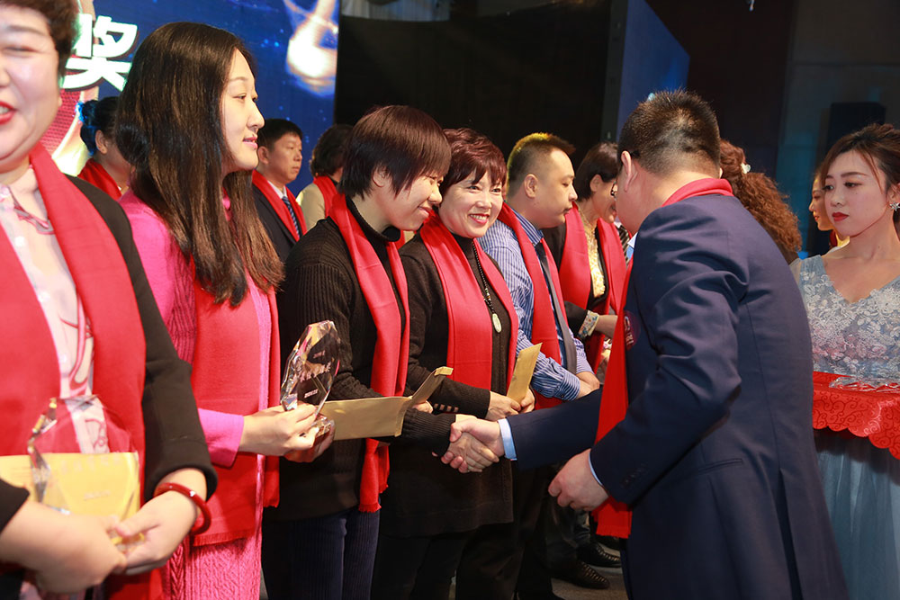 携手并进 共创未来——辽宁正业集团20周年庆典(图8)
