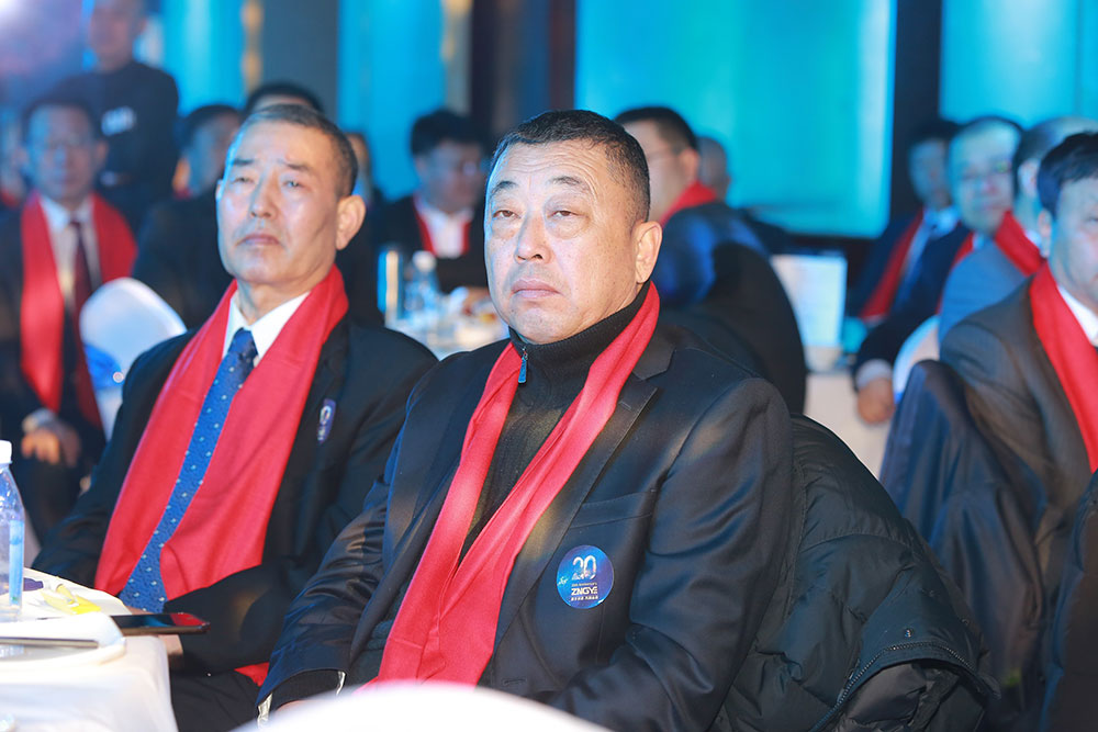 携手并进 共创未来——辽宁正业集团20周年庆典(图7)